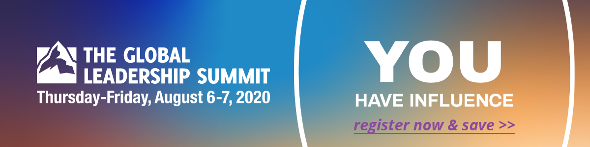 Global Leadership Summit 2020 - City Church Network