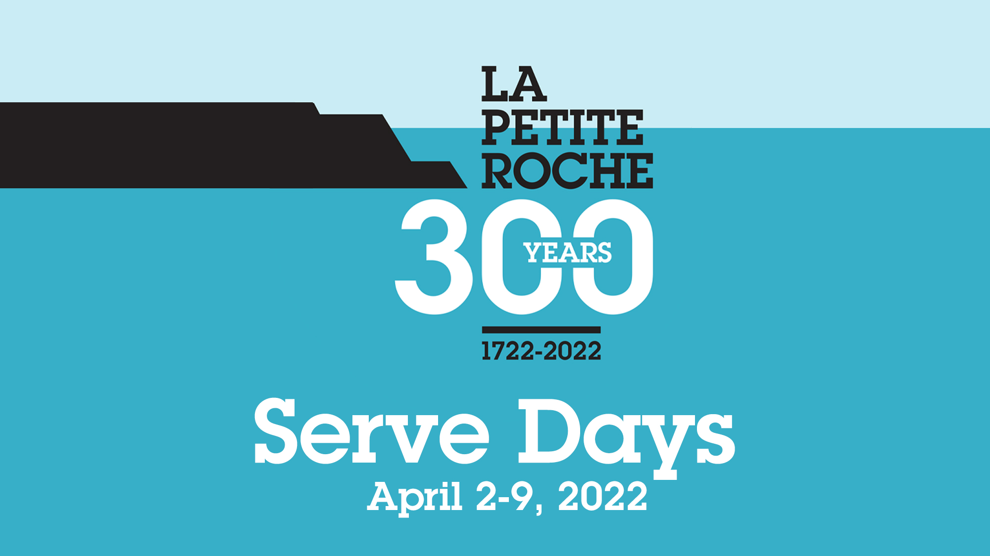 La Petite Roche Serve Days