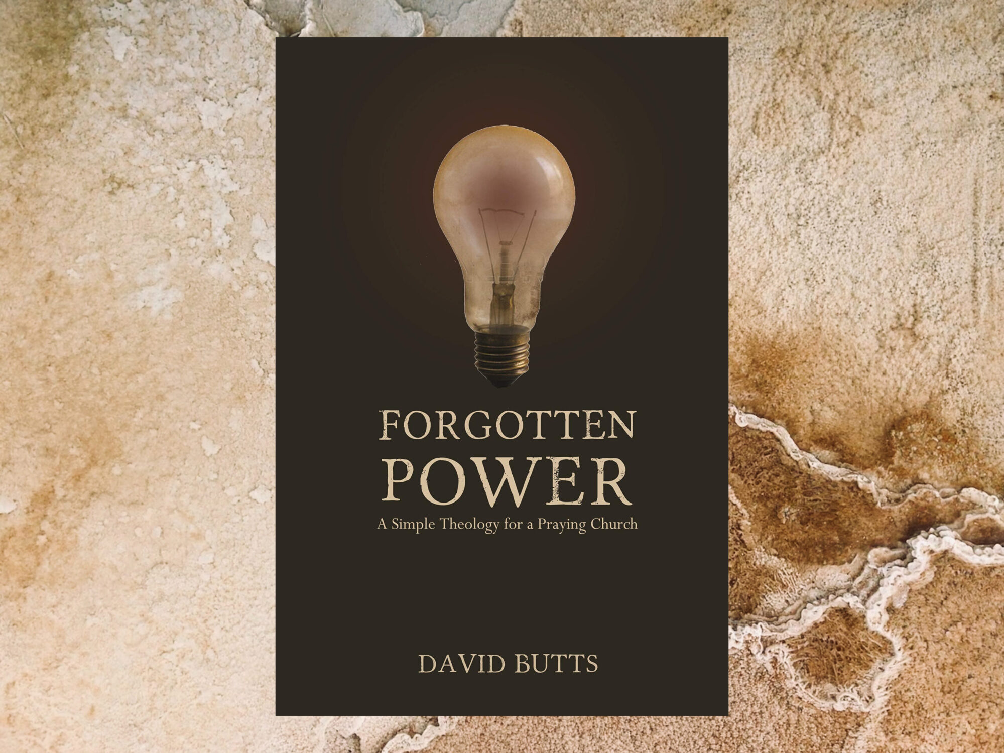 Cover of "Forgotten Power" by David Butts