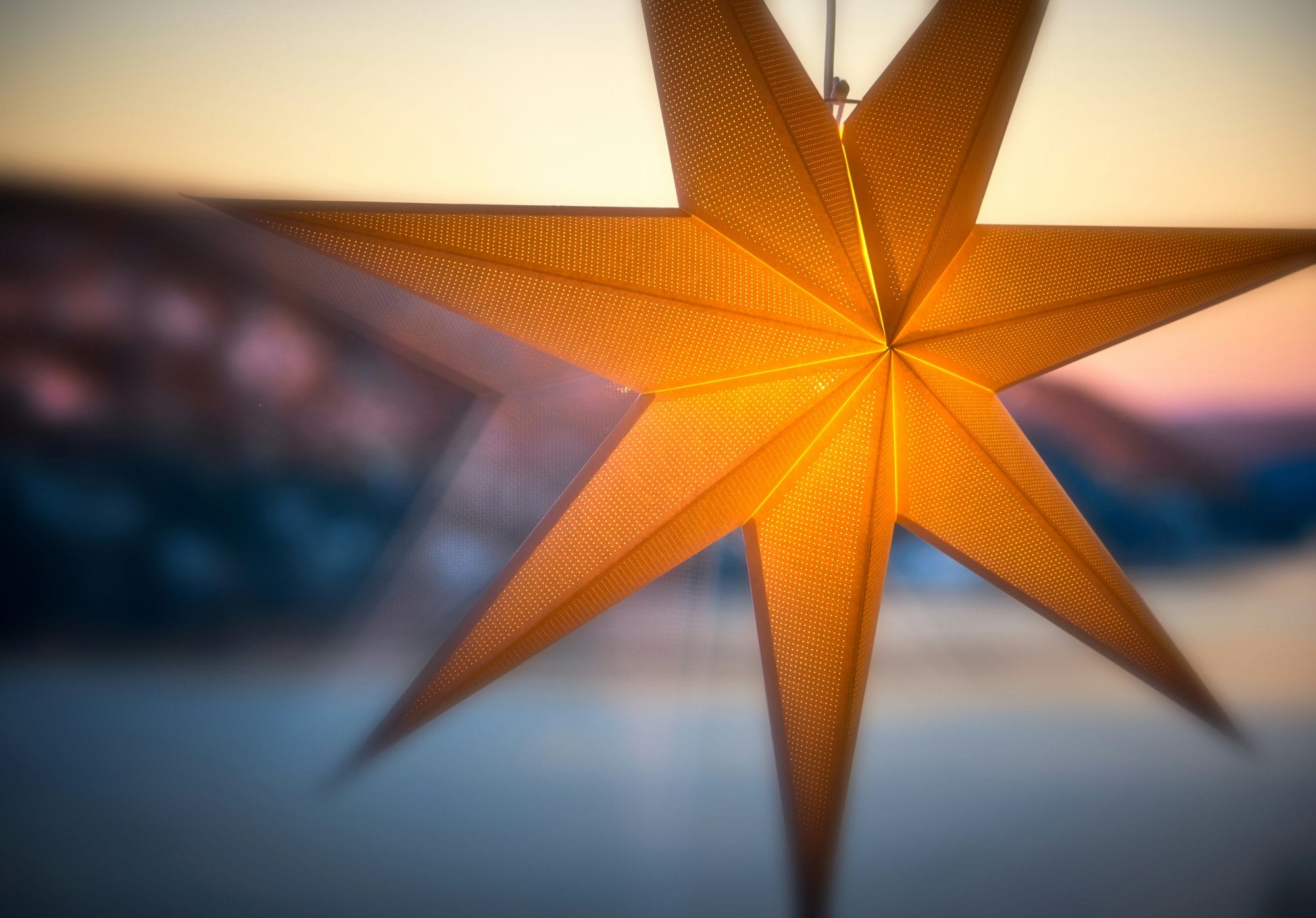 star decoration