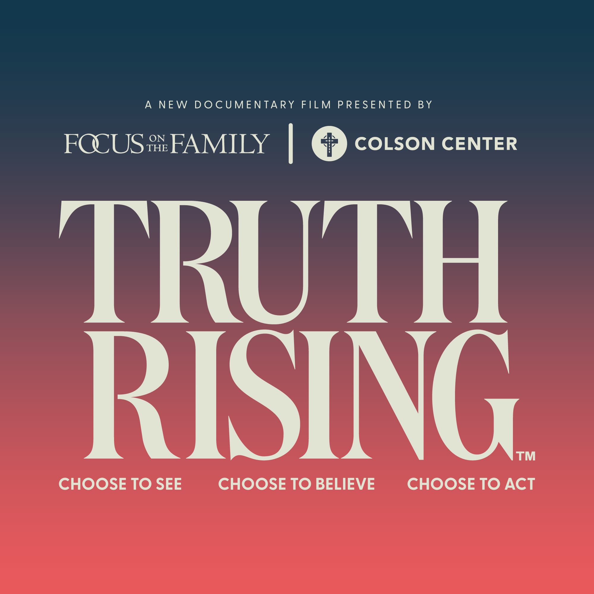 Truth Rising social graphic