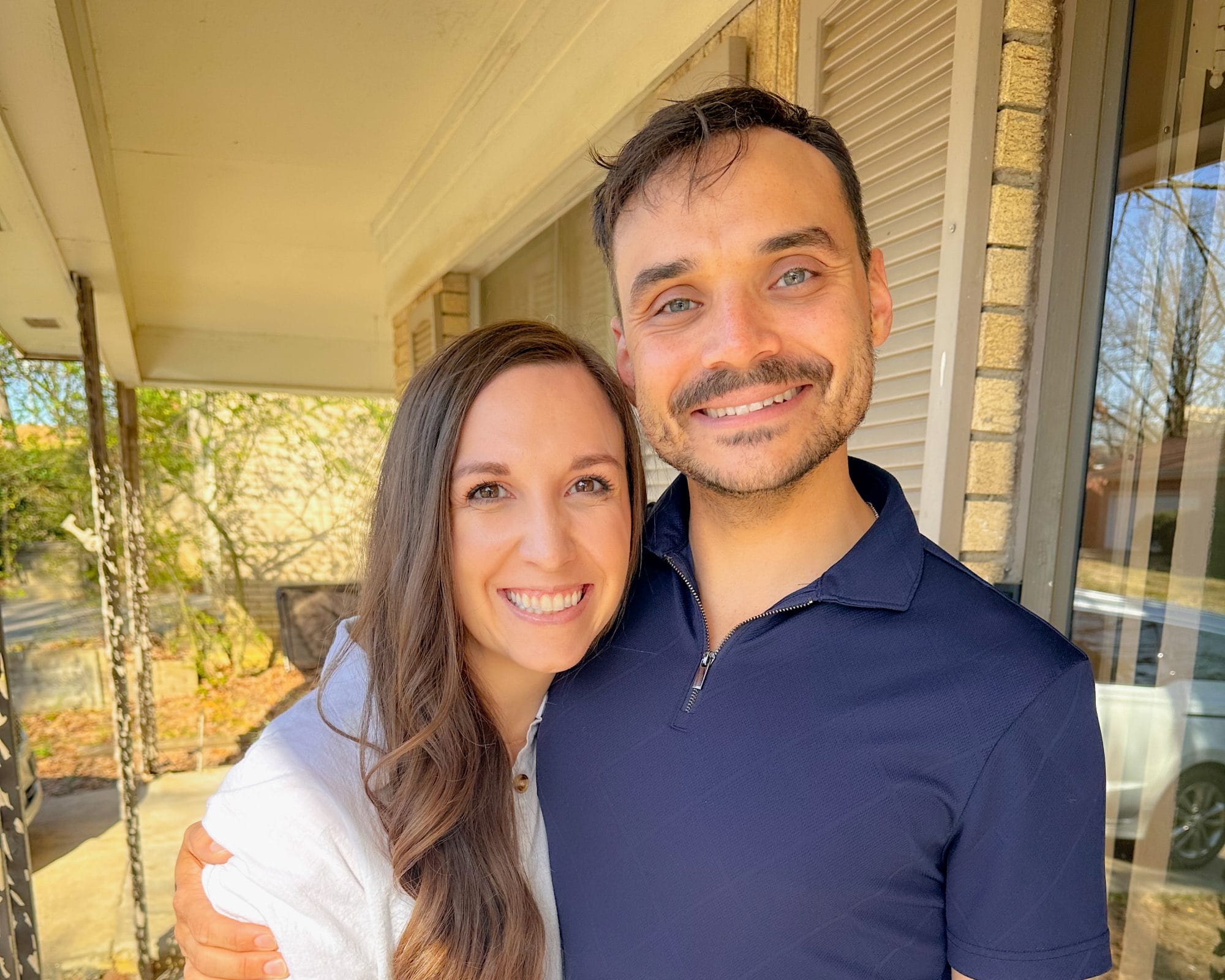 Sarah and Jordan Bowen