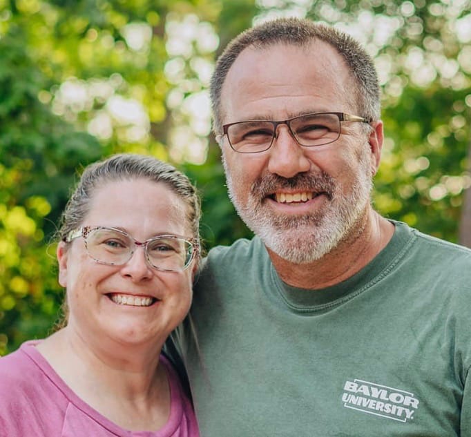 James and Mandi Barham