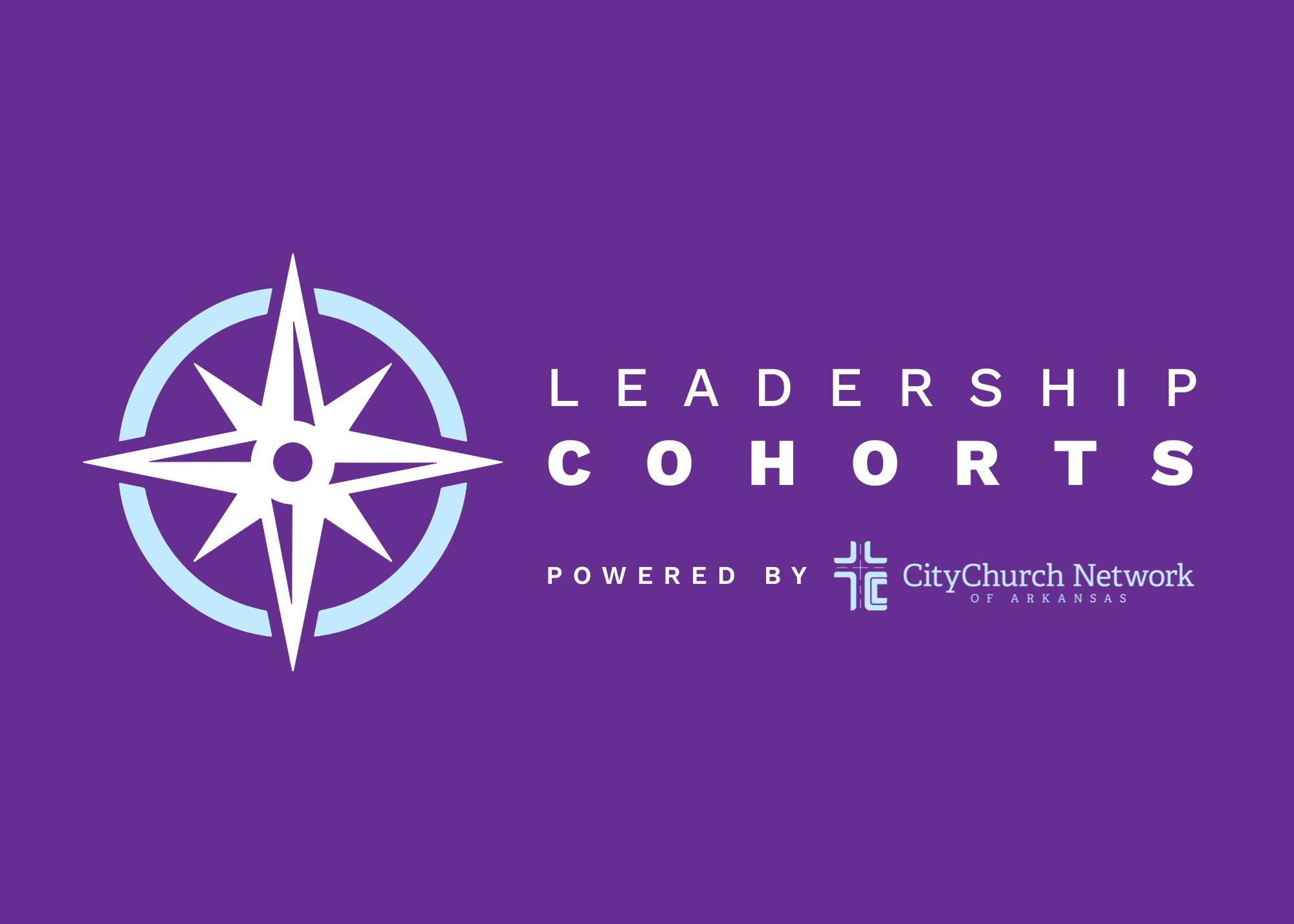 CityChurch Network Leadership Cohorts Logo